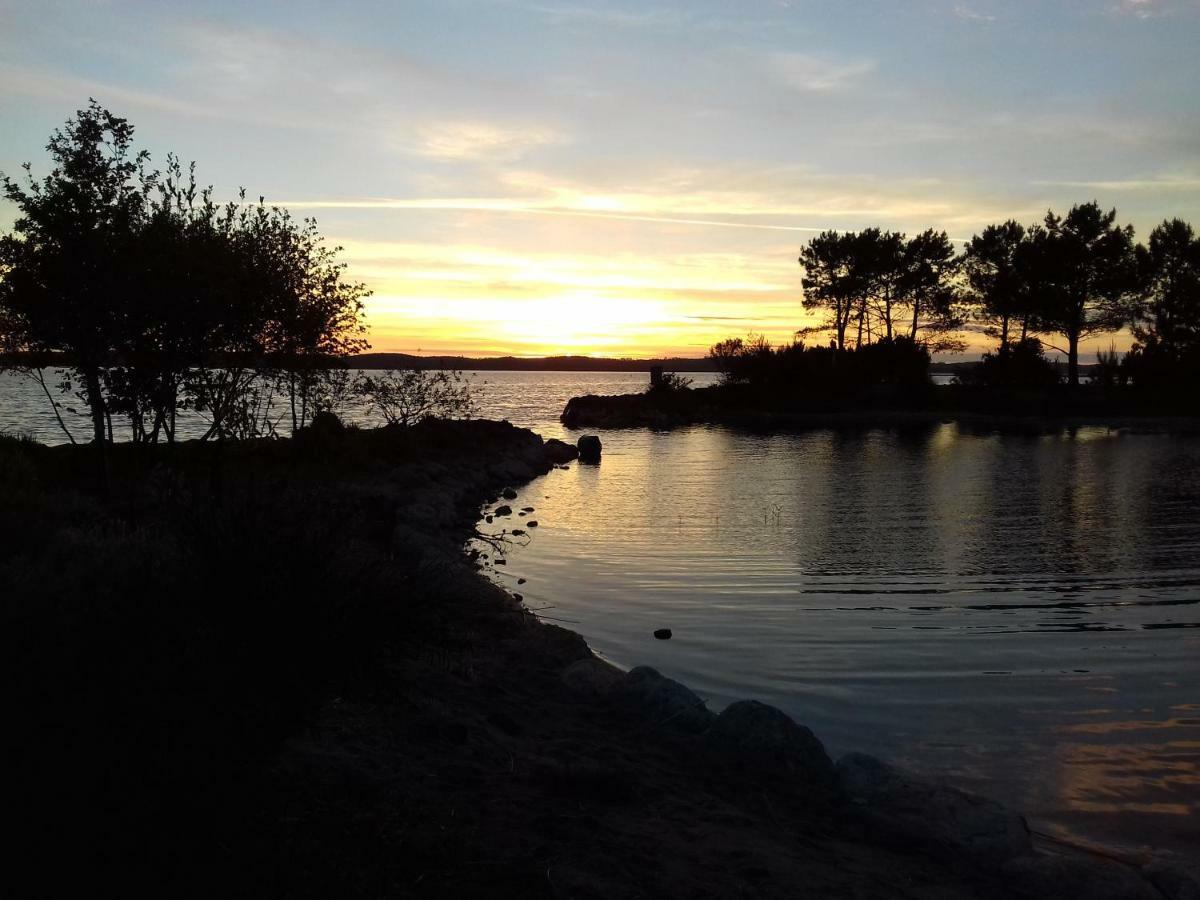 Genois 1 Villa Hourtin Buitenkant foto
