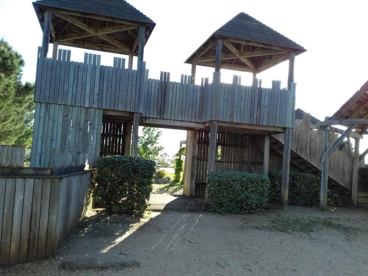 Genois 1 Villa Hourtin Buitenkant foto